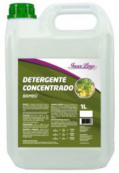 Detergente Concentrado Bambú - 5 LTS - Diluição 1:20