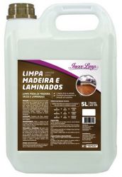 Limpa Piso 5 Lts Concentrado - Madeira, Laminados e Vinílicos