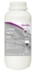 Limpa Inox 1 Litro - Limpa e dá Brilho