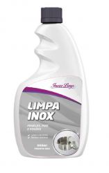 Limpa Inox 500 ML - Limpa e dá Brilho