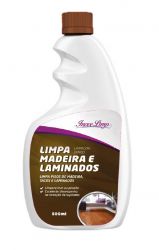 Limpa Piso 500 ML Concentrado - Madeira, Laminados e Vinílicos