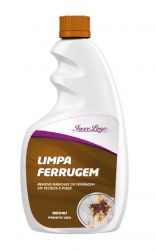 Limpa Ferrugem - 500 ML - Sem Borrifador